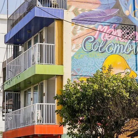 King's 302 * Cartagena